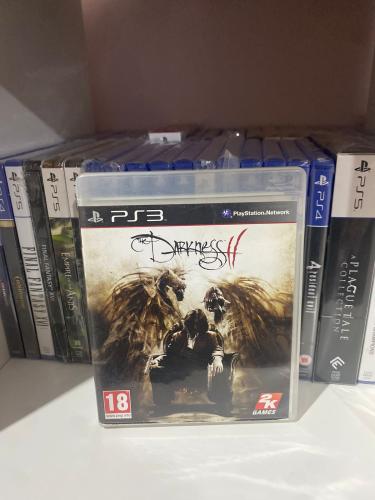 THE DARKNESS2 without booklet