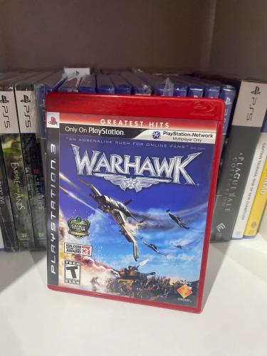 WARHAWK