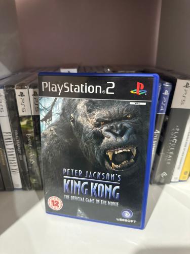 PETER JACKSOM KING KONG