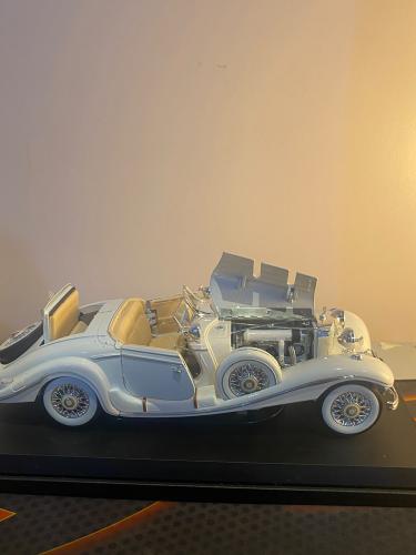 MERCEDES BENZ 500 K 1.18