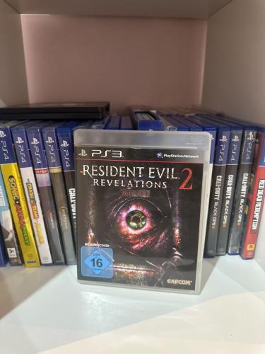 Resident Evil Revalations