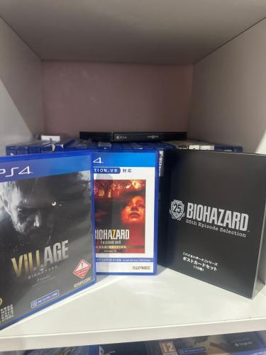 Biohazard 25th Episode Selection Vol 3