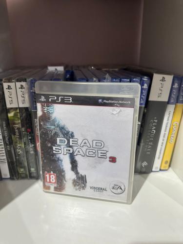 Dead Space 3 without booklet