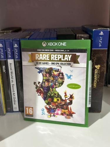 rare replay