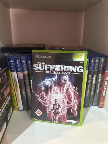 THE SUFFERING TIES THAT BIND