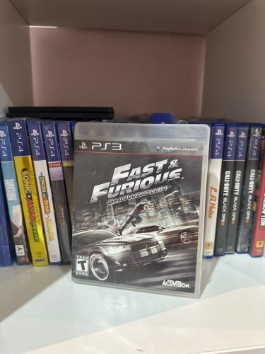 FAST FURIOUS