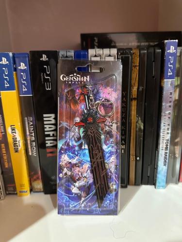 GENSHIN IMPAcT