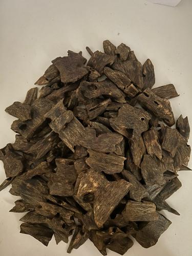 Half a stick of double super cinnamon