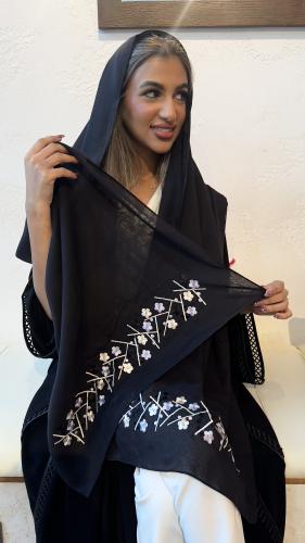 طرحة بوال اسود
