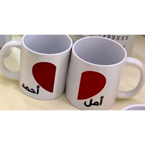 كوبين بالأسماء والقلوب