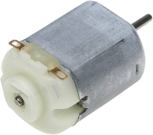 محرك DC 3-6V