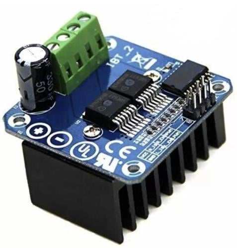 موتر درايف BTS7960B H_bridge