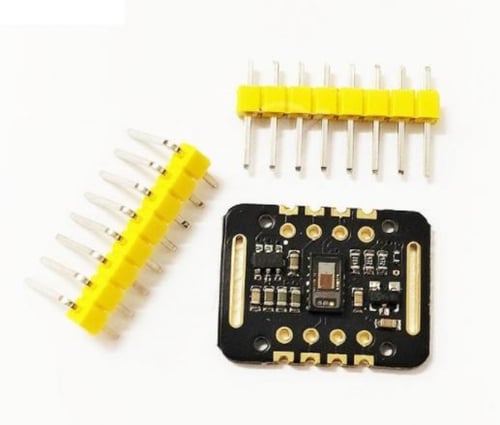 وحدة استشعار معدل ضربات القلب MH-ET Live MAX30102