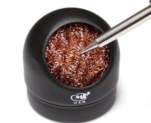 CMT-599B تنظيف طرف لحام أسلاك الفولاذ