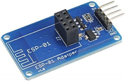 محول ESP-01 3.3 فولت 5 فولت