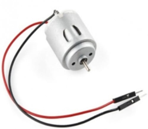 DC 3-6V R260 Motor | موتور