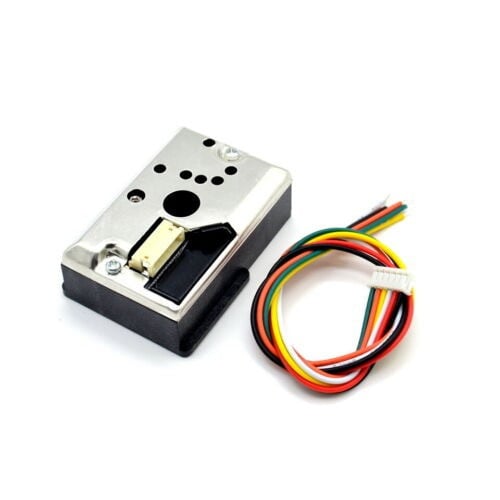 حسّاس الغبار | Dust Sensor