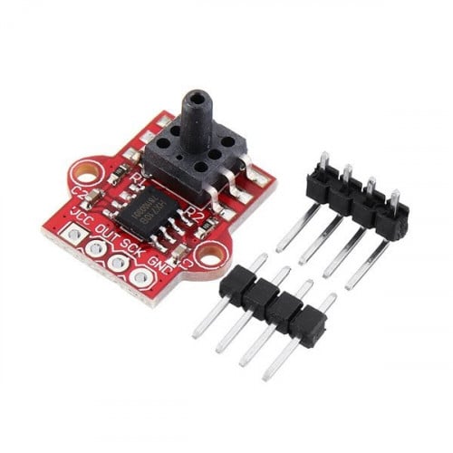 Barometric Pressure Sensor | حساس الضغط الجوي