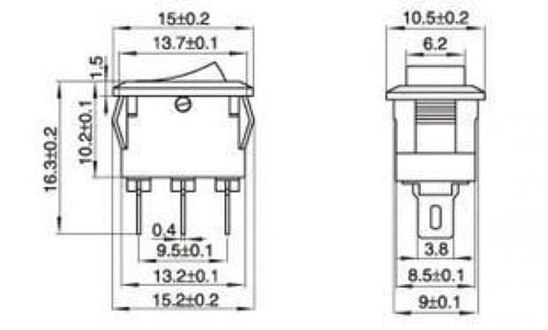 مفتاح تشغيل
