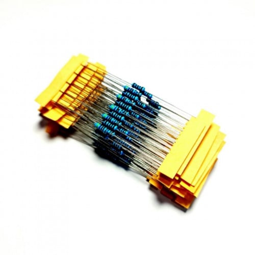 Resistors Pack | مجموعة مقاومات