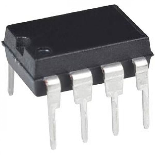 LM386 Low Voltage Audio Power Amplifier