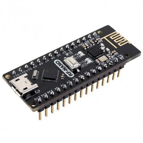 وحدة RF Nano المتكاملة NRF24L01 اللاسلكية