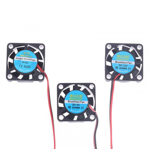 5V 4010 12V 5010 مروحة تبريد