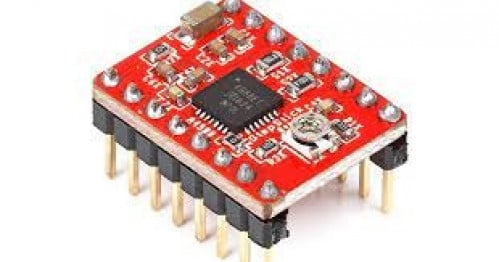 درايفر محركات ستيبر A4988 Stepper Motor Driver