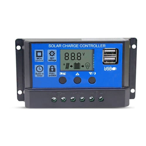Solar Charge Controller | متحكم شحن الطاقة الشمسية