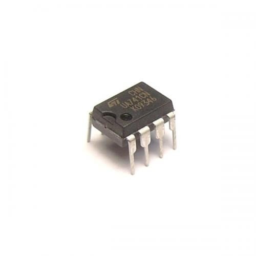 LM741 Op-Amp