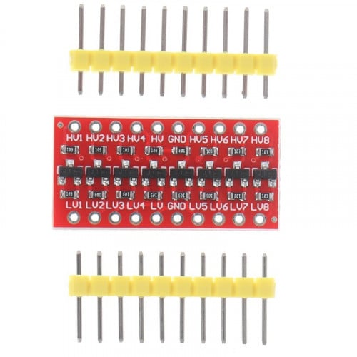 Bi-directional Logic Level Converter | محول ثنائي...