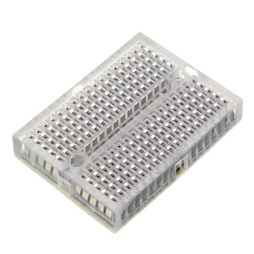 لوح توصيل صغير جداً | Mini Breadboard