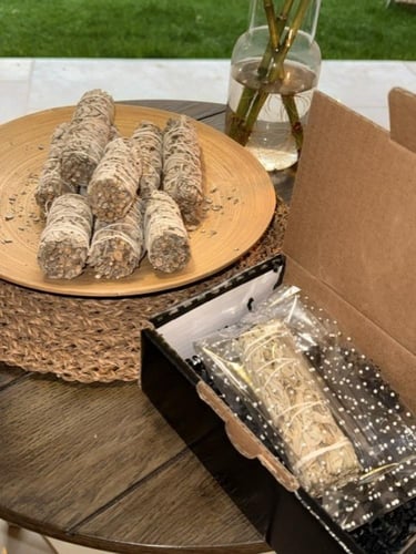 مرامية عضوية فاخرة (100% )