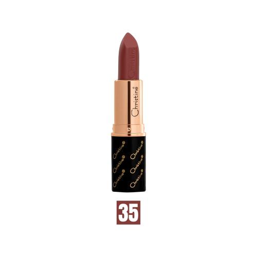 احمر شفاه توت 2 كشميري W35 من كرستين CH019-N