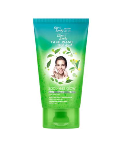 غسول الوجه Glow & Lovely Spot-less Glow