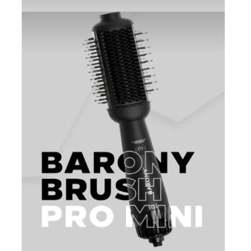 فرشاة تصفيف الشعر الحرارية الميني من BARONY