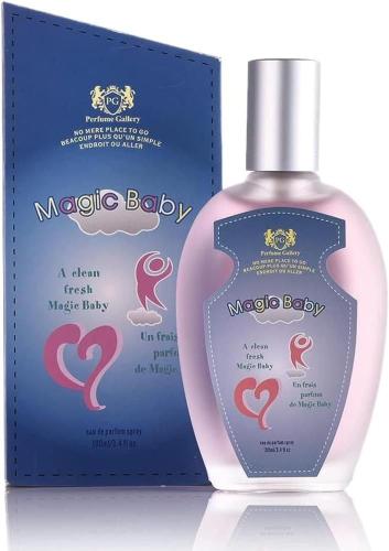 عطر جاليري ماجيك بيبي أو دي بارفان بخاخ 100 مل