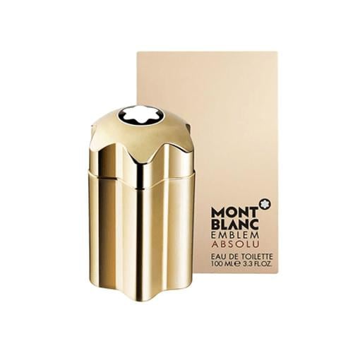 عطر امبلم ابسولو من مونت بلانك- او دي تواليت 100مل