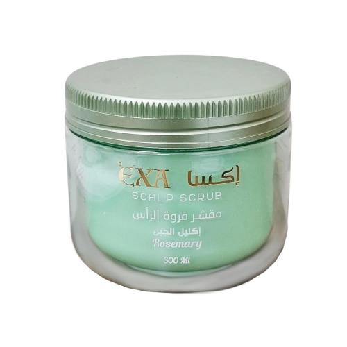 مقشر فروة الراس إكسا 300ml