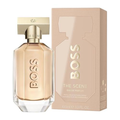 BOSS The Scent - عطر أو دو برفيوم للنساء - عطر عنب...