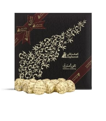 بخور استبرق من اصغر علي ميني حبة كاملة
