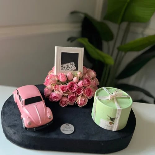 Gift license or car 11