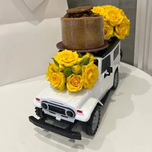 A gift, a license, or a car 1