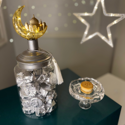 Ramadan glassware Ramadan gift