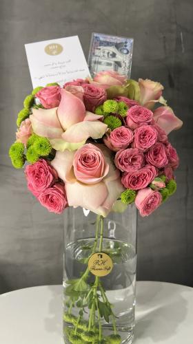 Flower vase 1