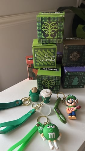 Green medal