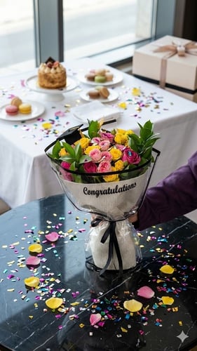 Party bouquet