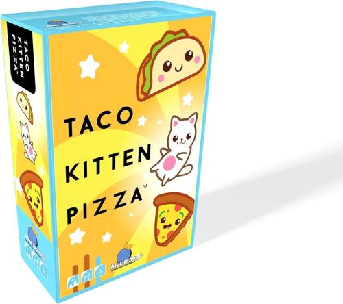 Taco Kitty Pizza