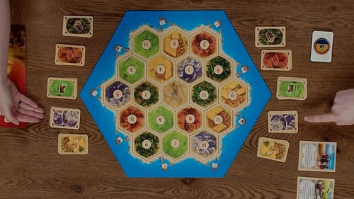 Catan Expansion اضافة كاتان
