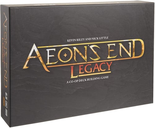 Aeon's End: Legacy
